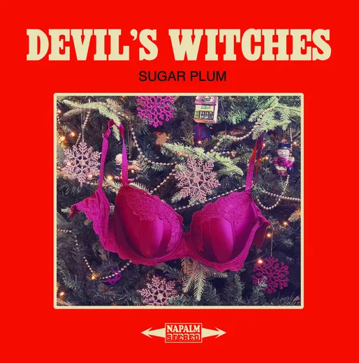 Sugar Plum von Devil’s Witches – Album Cover