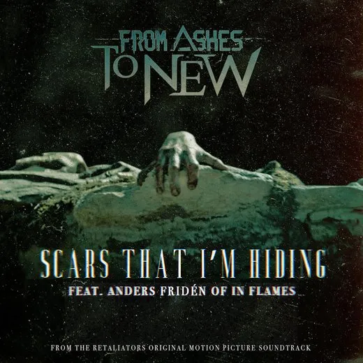 Scars That I’m Hiding