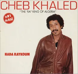 Hada Raykoum von Khaled – Album Cover