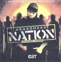 Abandoned Nation von Saigon – Album Cover