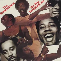 The Temptations Do the Temptations von The Temptations – Album Cover