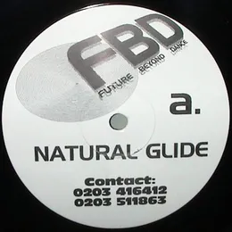 Natural Glide / Breakin'Up 'N' Rollin'Out 94 von FBD Project – Cover