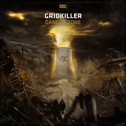 Danger Zone von GridKiller – Cover