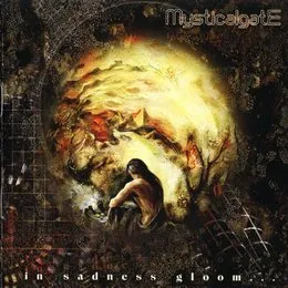 In Sadness Gloom... von MysticalGate – Album Cover