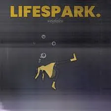 Weightless von Lifespark. – Cover
