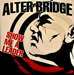 Show Me a Leader von Alter Bridge – Album Cover