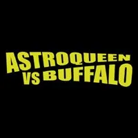 Astroqueen vs. Buffalo von Astroqueen – Album Cover