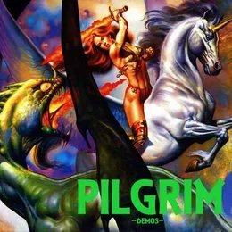 Demos 2008-2010 von Pilgrim – Cover