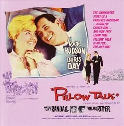 Pillow Talk von Frank De Vol – Album Cover