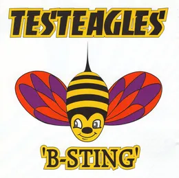 B-Sting von Testeagles – Cover
