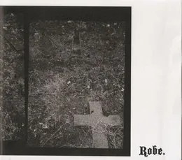 Time Dilation von Robe. – Album Cover