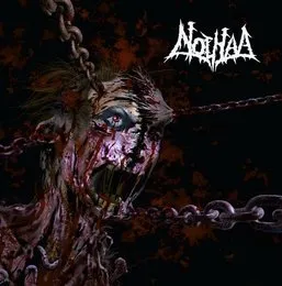 Tortured To Death von Nochaa – Album Cover