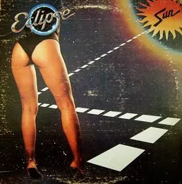 Eclipse von Sun – Album Cover