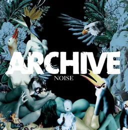 Noise von Archive – Album Cover