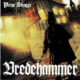 Pans skygge von Vredehammer – Cover