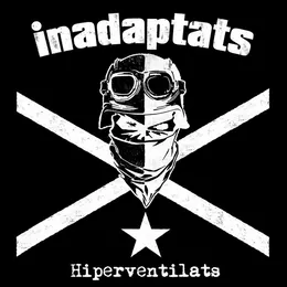 Hiperventilats von Inadaptats – Album Cover