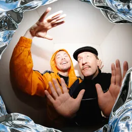Lite längre von DJ Large – Cover