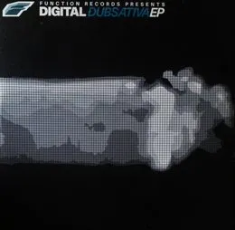 Dubsativa EP von Digital – Album Cover