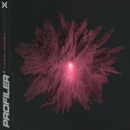 A Digital Nowhere von Profiler – Album Cover