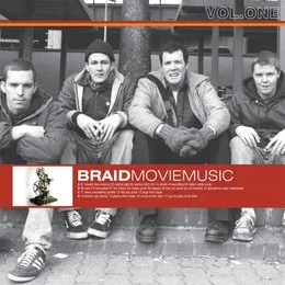 Movie Music, Volume One von Braid – Cover