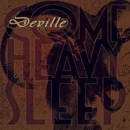 Come Heavy Sleep von Deville – Album Cover