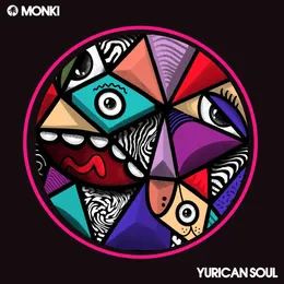 Yurican Soul von Monki – Cover