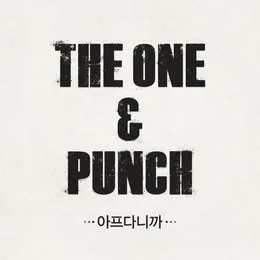 아프다니까 von Punch – Album Cover