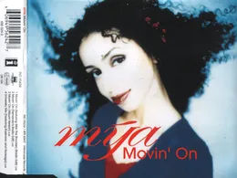 Movin' On von Mýa – Cover