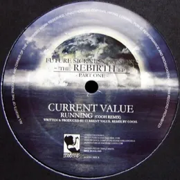 The Rebirth EP, Part One von Current Value – Album Cover