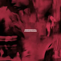 Substance Of A Common Silence von Black Knives – Cover