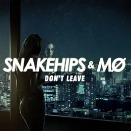 Don’t Leave von Snakehips – Cover