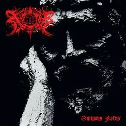 Ominous Fates von Xasthur – Cover