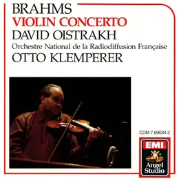 Violinkonzert von Давид Фёдорович Ойстрах – Album Cover