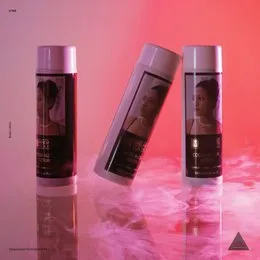 Body Lotion von HTRK – Album Cover