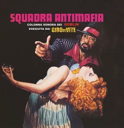 Squadra Antimafia von Goblin – Album Cover