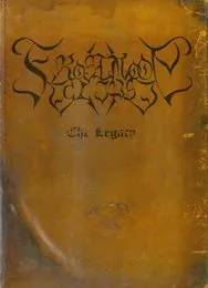The Legacy von Frostmoon Eclipse – Cover