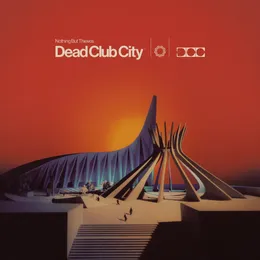 Dead Club City von Nothing But Thieves – Album Cover