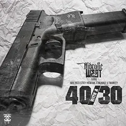 40 with a 30 von Hidrolic West – Cover