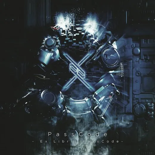 Ex Libris PassCode von PassCode – Album Cover