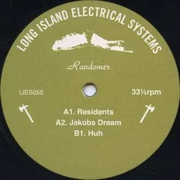 Residents von Randomer – Album Cover