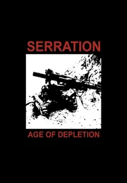 Age of Depletion von Serration – Cover