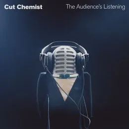 The Audience’s Listening von Cut Chemist – Album Cover