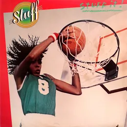 Stuff It! von Stuff – Album Cover