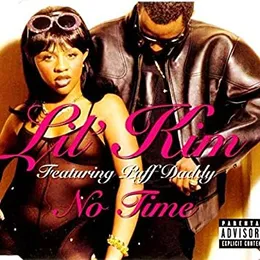No Time von Lil’ Kim – Cover