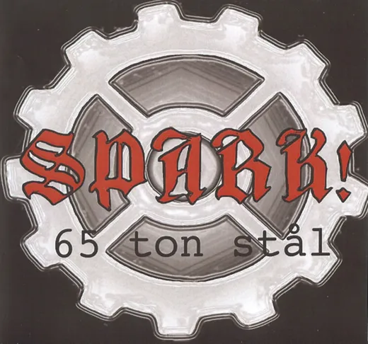 65 ton stål
