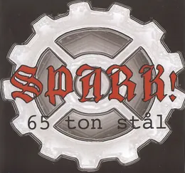 65 ton stål von SPARK! – Album Cover
