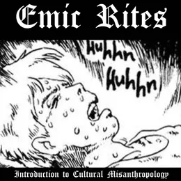Introduction to Cultural Misanthropology von Emic Rites – Cover