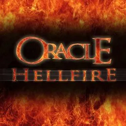Hellfire von Oracle – Cover