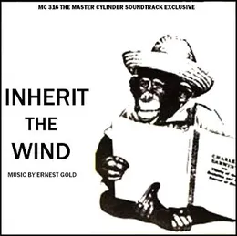 Inherit the Wind von Ernest Gold – Cover