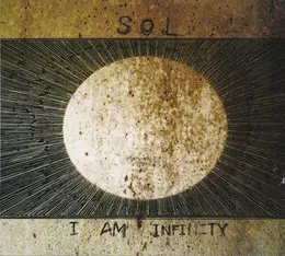 I Am Infinity von Sol – Album Cover
